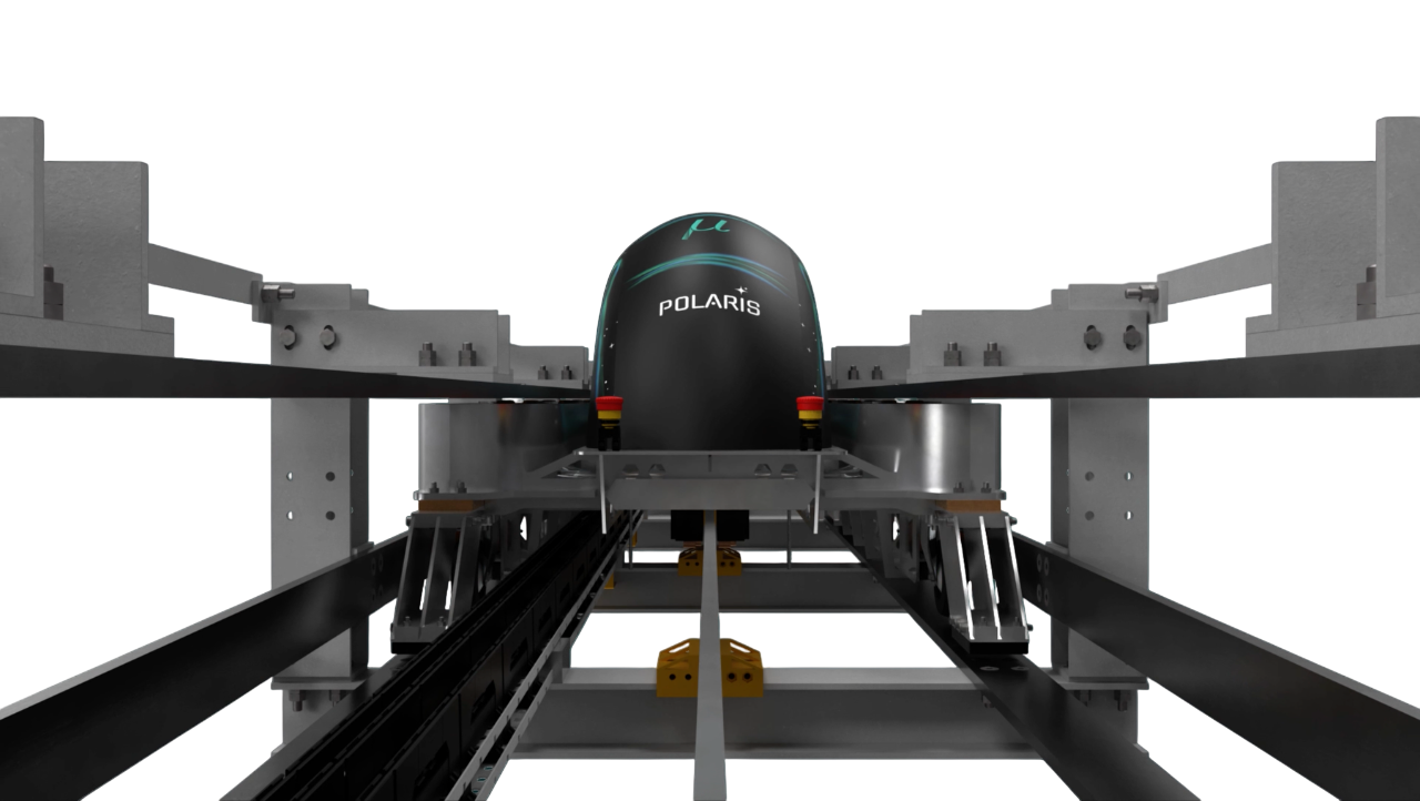 μzero pod face view